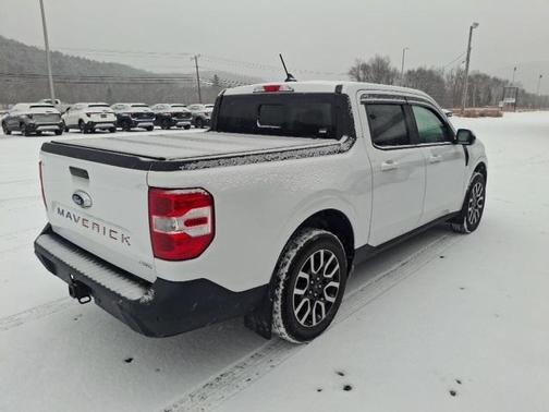 2024 Ford Maverick Lariat