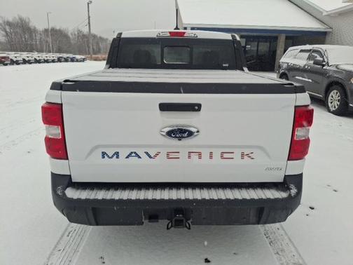 2024 Ford Maverick Lariat