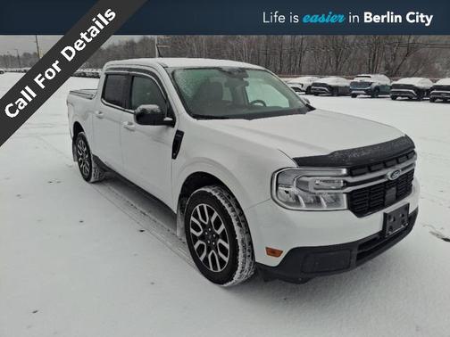 2024 Ford Maverick Lariat