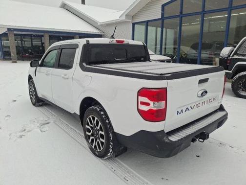 2024 Ford Maverick Lariat