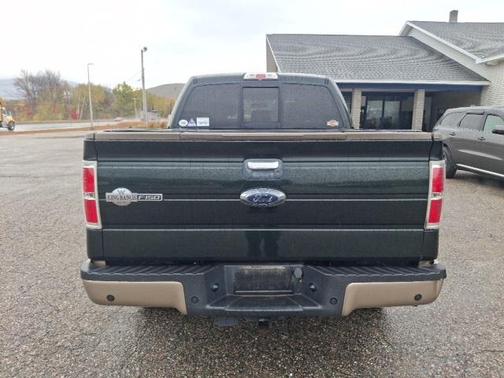 2013 Ford F-150 King Ranch