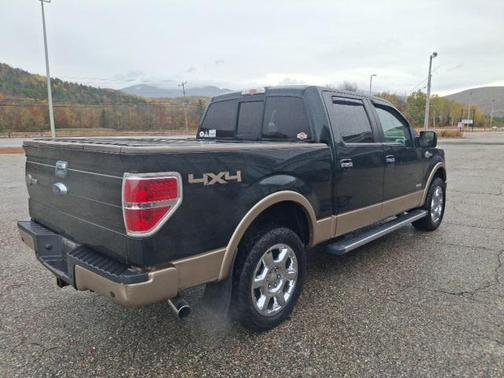 2013 Ford F-150 King Ranch
