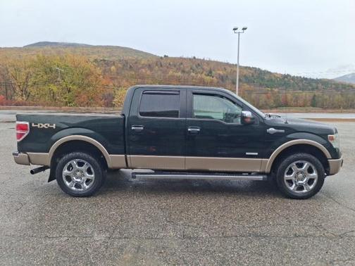 2013 Ford F-150 King Ranch