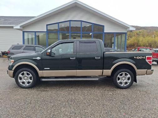 2013 Ford F-150 King Ranch
