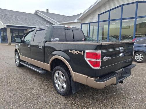 2013 Ford F-150 King Ranch