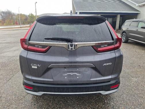 2022 Honda CR-V AWD EX