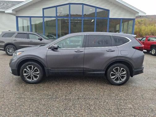 2022 Honda CR-V AWD EX