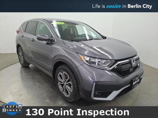 2022 Honda CR-V AWD EX