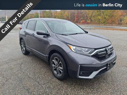 2022 Honda CR-V AWD EX