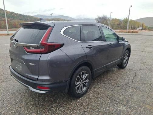 2022 Honda CR-V AWD EX