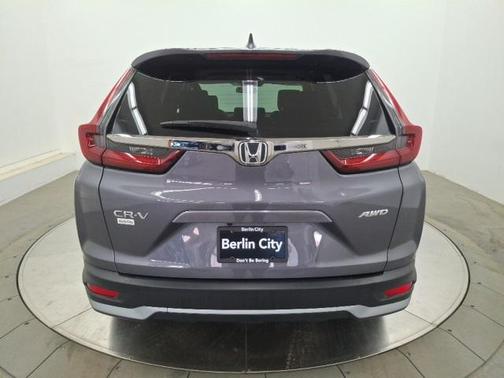 2022 Honda CR-V AWD EX