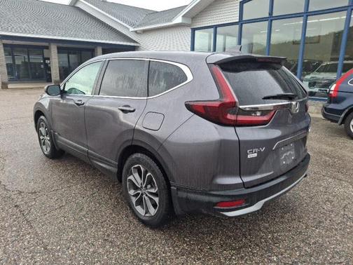2022 Honda CR-V AWD EX
