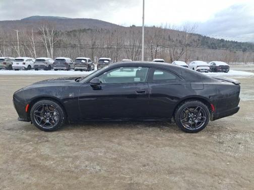 2026 Dodge Charger R/T Scat Pack