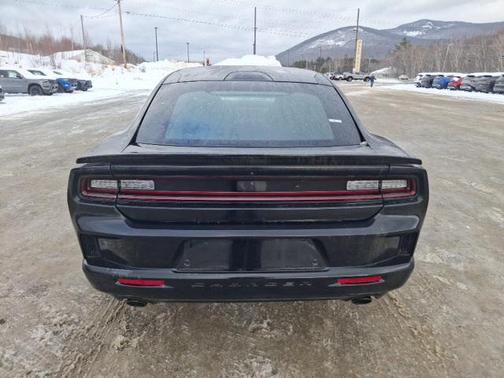 2026 Dodge Charger R/T Scat Pack