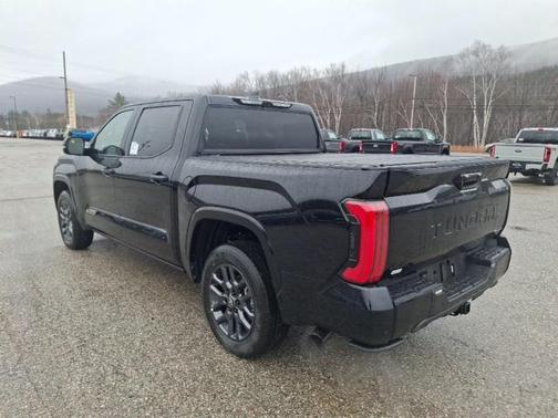 2026 Toyota Tundra Hybrid Platinum