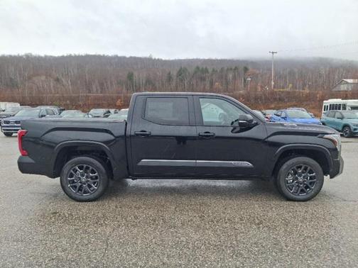 2026 Toyota Tundra Hybrid Platinum