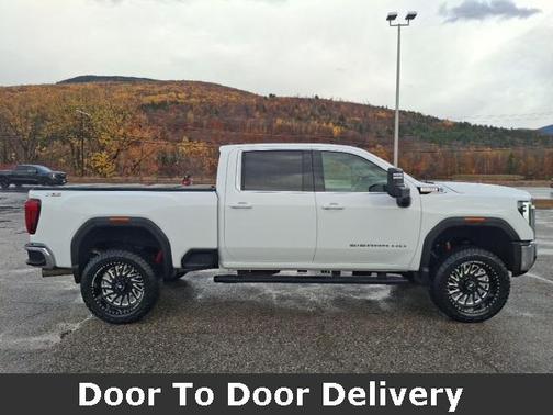 2024 GMC Sierra 2500 SLE