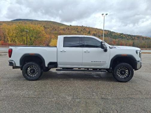 2024 GMC Sierra 2500 SLE