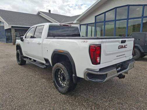 2024 GMC Sierra 2500 SLE