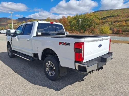 2026 Ford F-350 Lariat