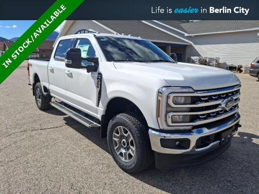 2026 Ford F-350 Lariat