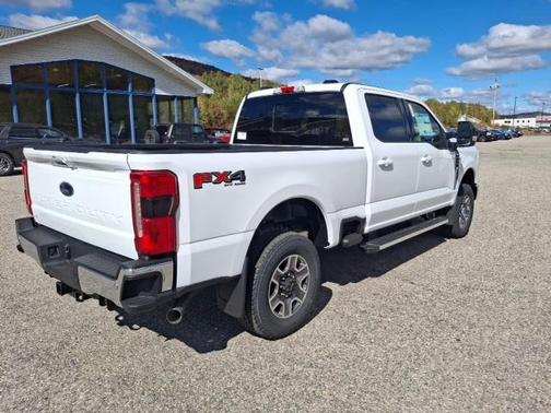 2026 Ford F-350 Lariat