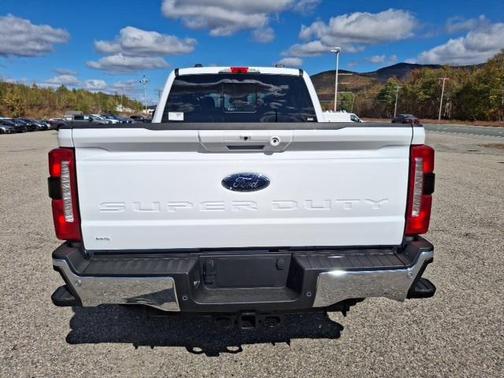 2026 Ford F-350 Lariat