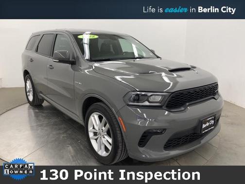 2022 Dodge Durango R/T AWD