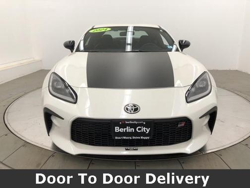 2024 Toyota GR86 Base