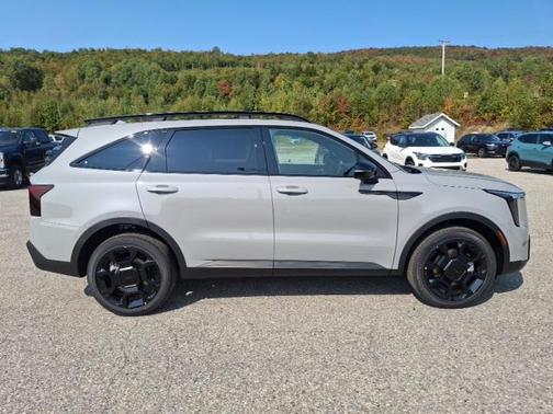 2026 Kia Sorento SX