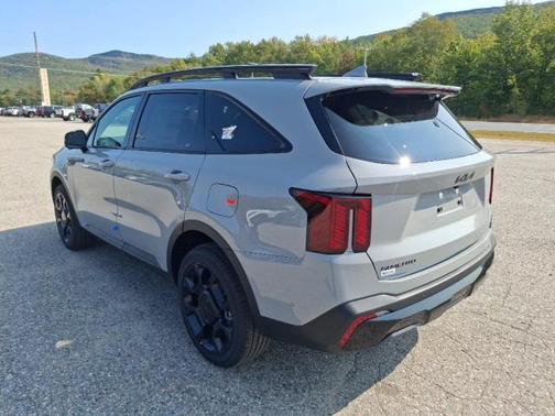 2026 Kia Sorento SX