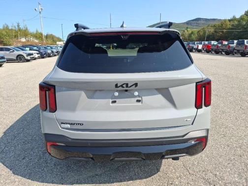2026 Kia Sorento SX