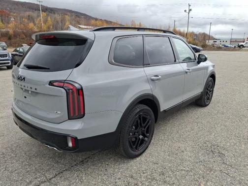 2025 Kia Telluride SX