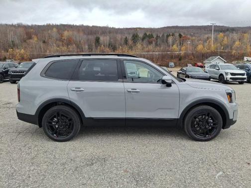2025 Kia Telluride SX