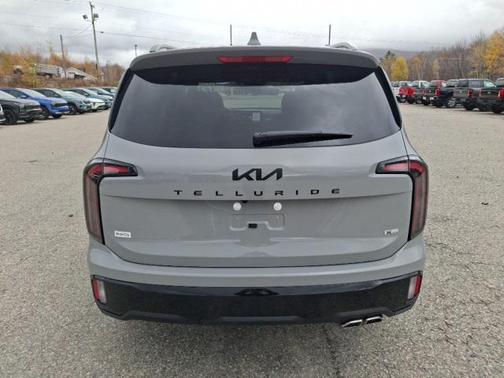 2025 Kia Telluride SX
