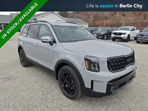 2025 Kia Telluride SX