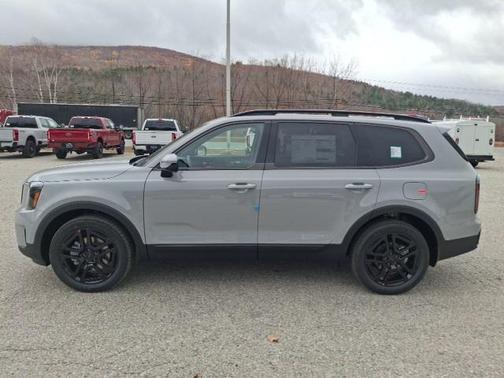 2025 Kia Telluride SX