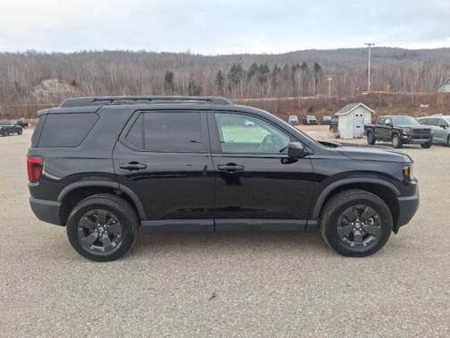 2026 Honda Passport AWD RTL