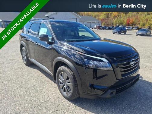 2025 Nissan Pathfinder SV 4WD