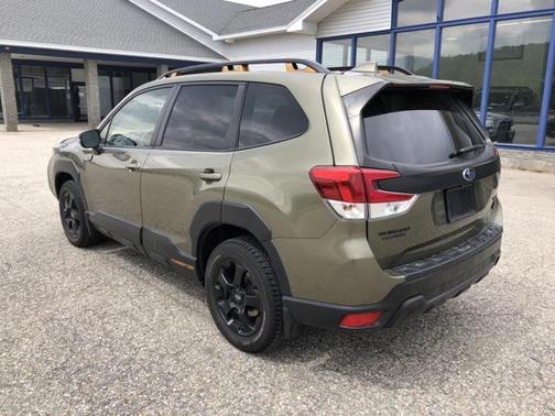 2022 Subaru Forester Wilderness