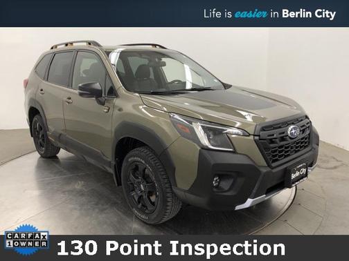 2022 Subaru Forester Wilderness