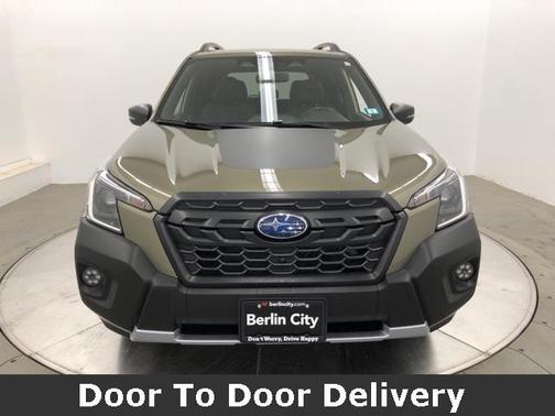 2022 Subaru Forester Wilderness