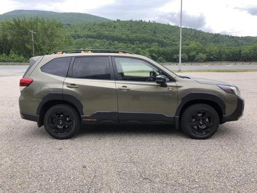2022 Subaru Forester Wilderness