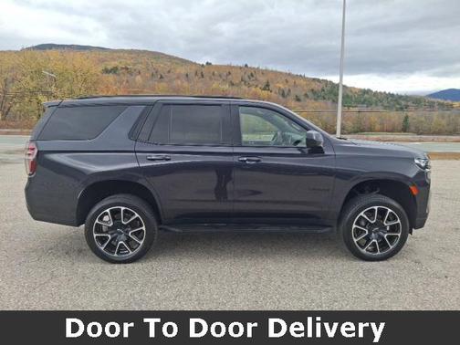 2023 Chevrolet Tahoe 4WD RST