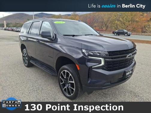 2023 Chevrolet Tahoe 4WD RST