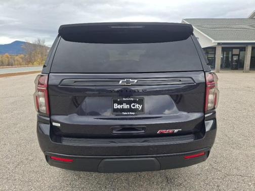 2023 Chevrolet Tahoe 4WD RST