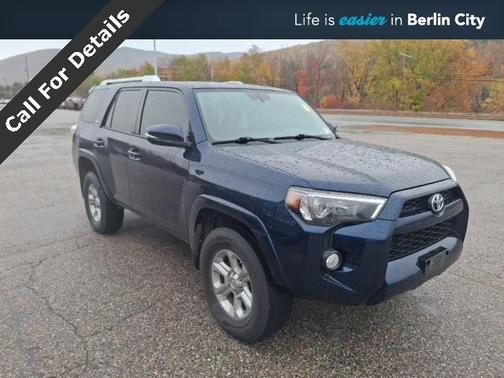 2018 Toyota 4Runner SR5