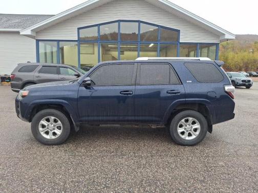 2018 Toyota 4Runner SR5