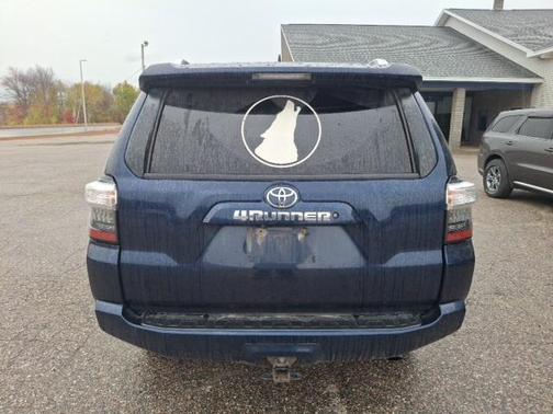 2018 Toyota 4Runner SR5