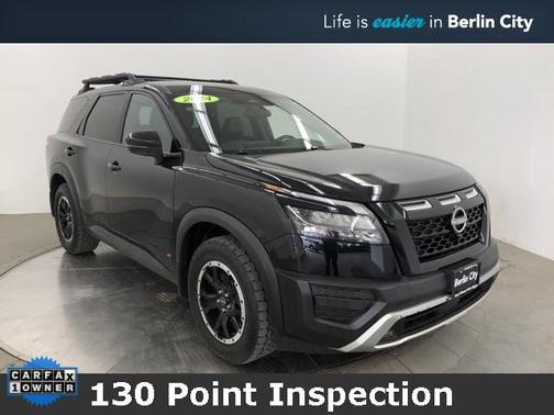 2024 Nissan Pathfinder Rock Creek 4WD